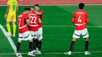 اللقاء المنتظر.. تردد قناة مجانية لمباراة مصر وجنوب أفريقيا كأس الأمم